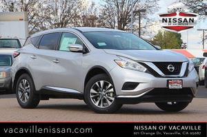  Nissan Murano S For Sale In Vacaville | Cars.com