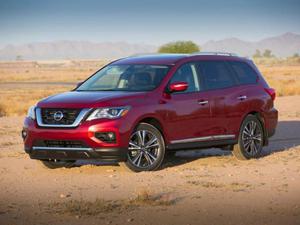  Nissan Pathfinder SV For Sale In Bountiful | Cars.com