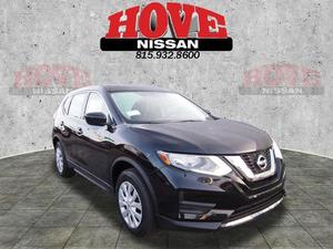  Nissan Rogue S For Sale In Bourbonnais | Cars.com