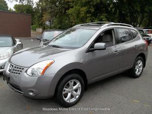  Nissan Rogue SL For Sale In E. Longmeadow | Cars.com