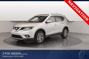  Nissan Rogue SL For Sale In Kentwood | Cars.com