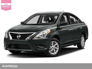  Nissan Versa S Plus For Sale In Marietta | Cars.com