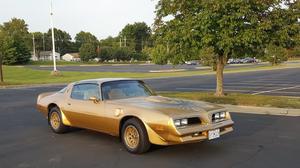  Pontiac Trans Am SE