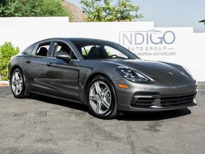  Porsche Panamera Base For Sale In Rancho Mirage |