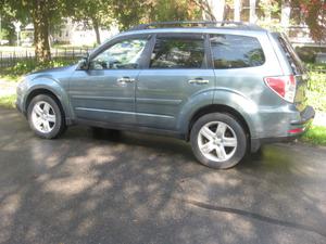  Subaru Forester 2.5 X Limited For Sale In Keene |