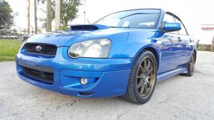  Subaru Impreza WRX For Sale In Lutz | Cars.com