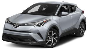  Toyota C-HR XLE For Sale In Temple | Cars.com