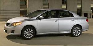  Toyota Corolla XLE For Sale In Bartlesville | Cars.com