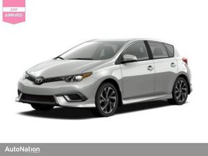  Toyota Corolla iM For Sale In Las Vegas | Cars.com