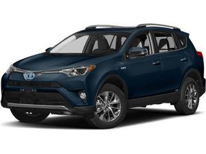  Toyota RAV4 Hybrid XLE For Sale In Westerly | Cars.com