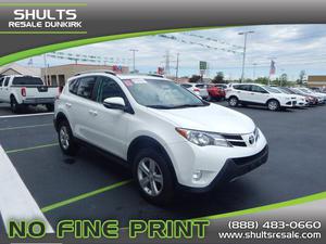  Toyota RAV4 XLE For Sale In Dunkirk | Cars.com