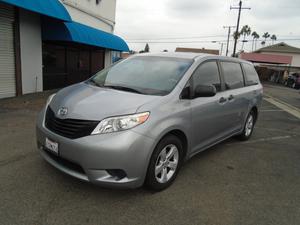  Toyota Sienna Base For Sale In Garden Grove | Cars.com