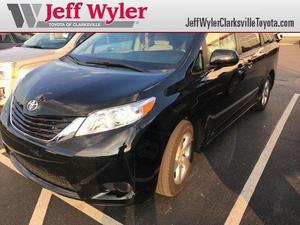  Toyota Sienna LE For Sale In Clarksville | Cars.com
