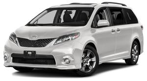  Toyota Sienna SE Premium For Sale In Ballwin | Cars.com