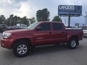  Toyota Tacoma PreRunner Double Cab For Sale In Bryant |