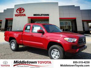  Toyota Tacoma SR For Sale In Middletown | Cars.com