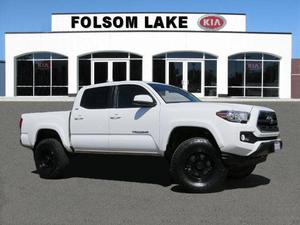  Toyota Tacoma SR5 For Sale In Folsom | Cars.com