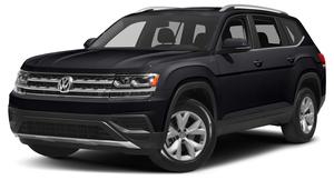  Volkswagen Atlas 3.6L SEL For Sale In Abilene |