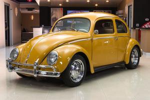  Volkswagen Beetle Oval Window