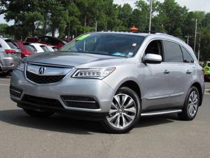  Acura MDX FWD 4dr in Raleigh, NC