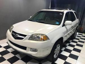  Acura MDX Touring For Sale In Jersey City | Cars.com