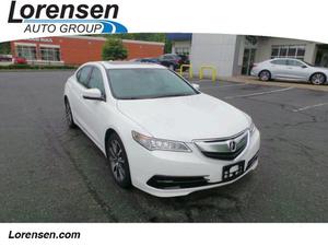  Acura TLX 4dr Sdn FWD in Canton, CT