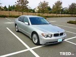  BMW 745 i For Sale In Seattle | Cars.com