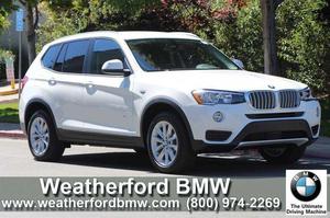  BMW X3 Sports Activity Vehicle in Berkeley, CA