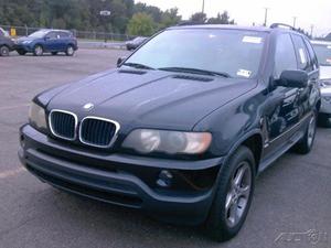 BMW X5 3.0i For Sale In Howell | Cars.com