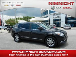  Buick Enclave Leather in Jacksonville, FL