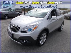  Buick Encore AWD 4dr Premium in Lowell, MA