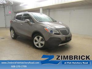  Buick Encore FWD 4dr in Madison, WI