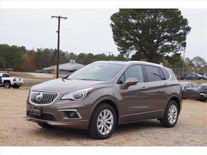  Buick Envision Essence For Sale In Kosciusko | Cars.com