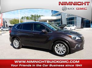  Buick Envision FWD 4dr in Jacksonville, FL