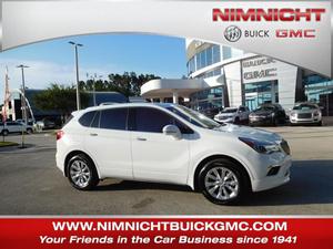  Buick Envision FWD 4dr in Jacksonville, FL