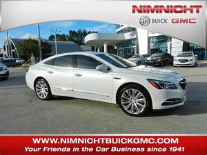  Buick LaCrosse 4dr Sdn FWD in Jacksonville, FL