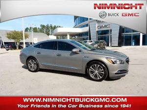  Buick LaCrosse 4dr Sdn FWD in Jacksonville, FL