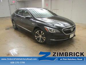  Buick LaCrosse 4dr Sdn FWD in Madison, WI