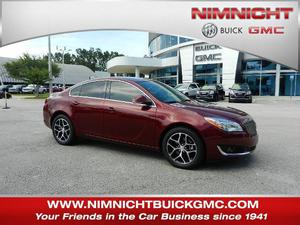  Buick Regal 4dr Sdn FWD in Jacksonville, FL