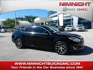  Buick Regal 4dr Sdn FWD in Jacksonville, FL