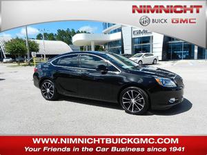  Buick Verano 4dr Sdn in Jacksonville, FL