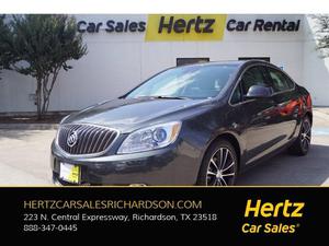  Buick Verano Sport Touring For Sale In Richardson |