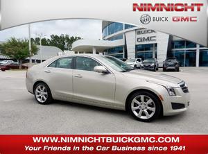  Cadillac ATS 2.5L Luxury in Jacksonville, FL