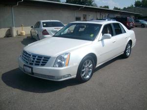  Cadillac DTS Luxury For Sale In Aurora | Cars.com