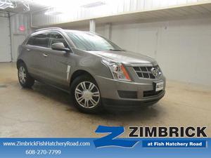  Cadillac SRX Luxury Collection in Madison, WI