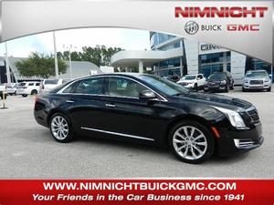  Cadillac XTS 4dr Sdn FWD in Jacksonville, FL