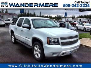  Chevrolet Avalanche  LTZ For Sale In Spokane |