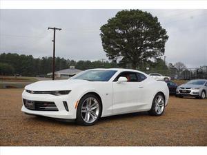  Chevrolet Camaro 2LT For Sale In Kosciusko | Cars.com