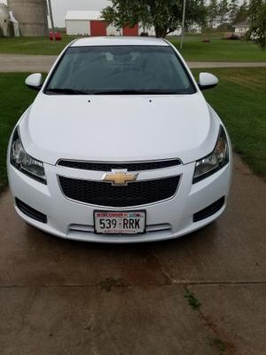  Chevrolet Cruze 1LT For Sale In Pulaski | Cars.com