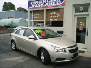  Chevrolet Cruze 1LT For Sale In Torrington | Cars.com